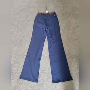 Heartsoul Navy Scrub Pants- XS